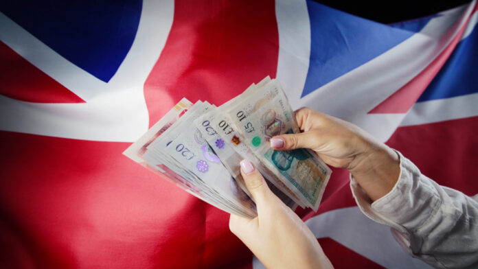 Britská ekonomika vo februári prekonala očakávania