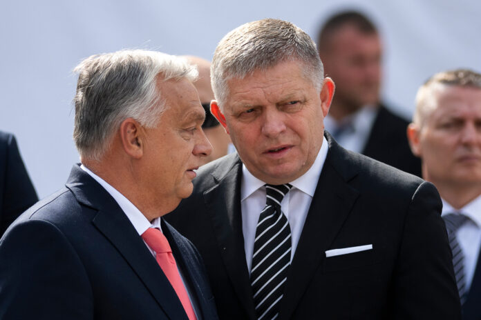 Fico ďakuje Orbánovi a je pripravený na spoluprácu s Magyarom