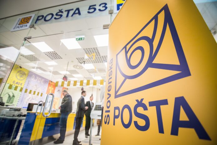 Slovenská pošta pokračuje v digitalizácii