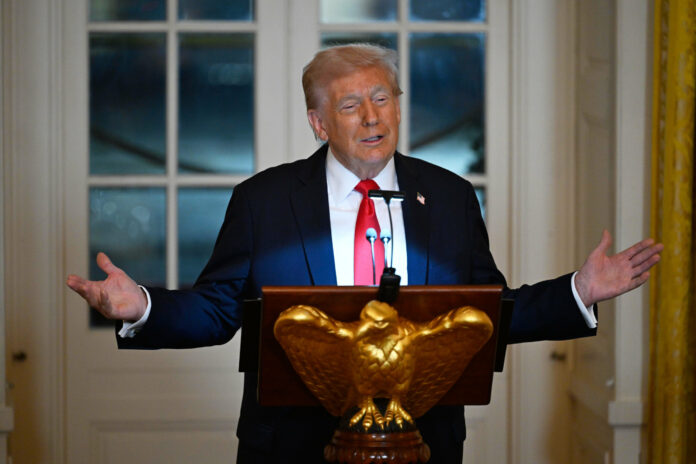 Trump ustúpil zo sankcií