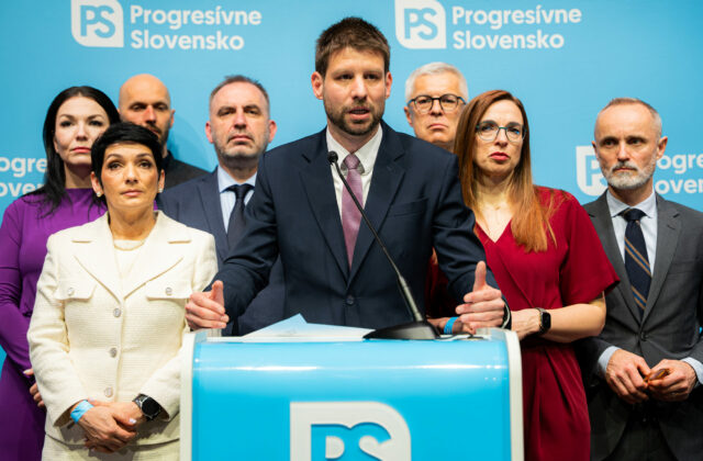 Korčoka by akceptovalo za premiéra viac ľudí ako Šimečku. Odborník odpovedá