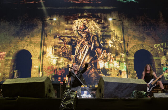 Top foto dňa (31. máj 2026): Koncert Iron Maiden