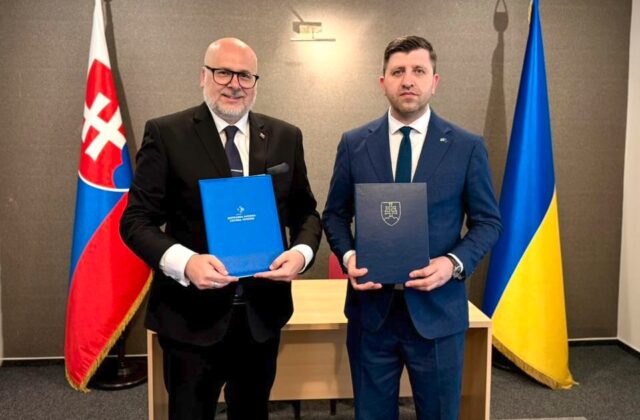 Slovensko a Ukrajina posilňujú spoluprácu v archívnictve