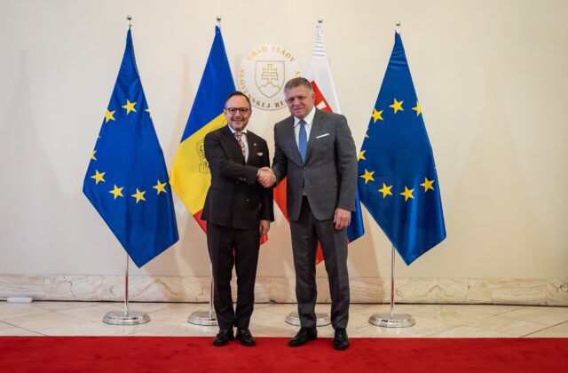 Fico prijal andorrského premiéra Espota