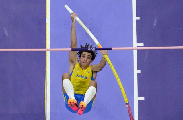 Duplantis je pripravený otvoriť novú sezónu Diamantovej ligy v Šanghaji