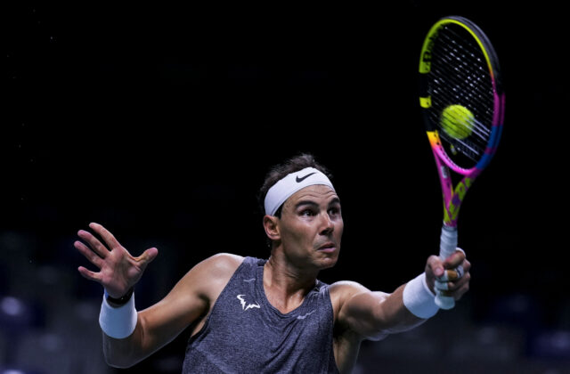 Nadal šokoval priznaním
