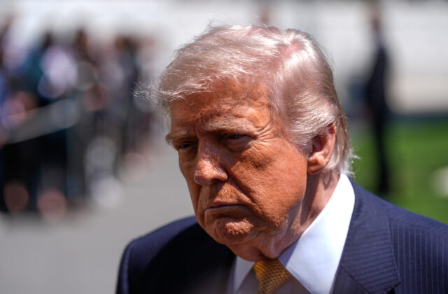 Trump požiada Si Ťin-pchinga