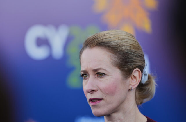 Kallasová: Európania riskujú