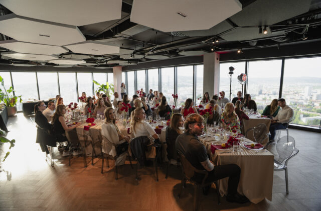 Španielska noc nad Bratislavou spojila gastronómiu, víno a ľudí pri jednom stole