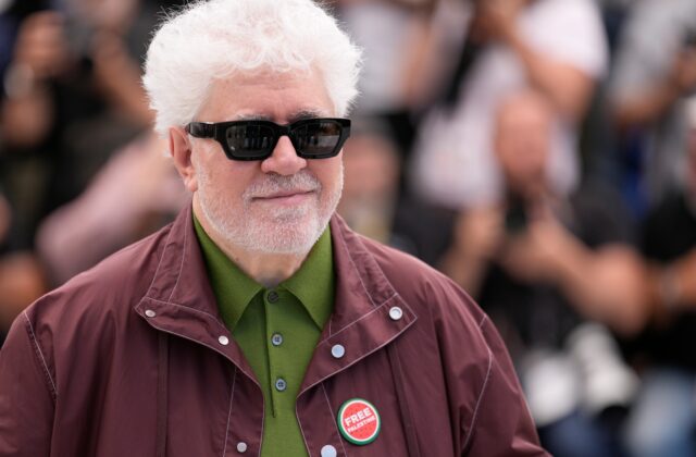 Oscarový režisér Pedro Almodóvar označil Trumpa