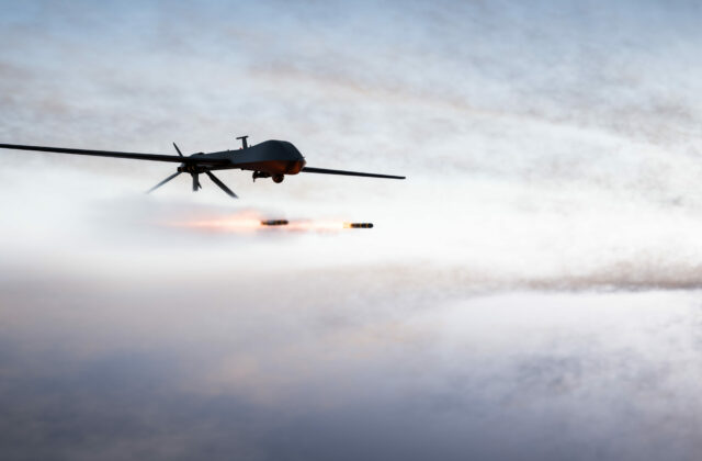 Neznámy dron narušil vzdušný priestor pri hranici Lotyšska