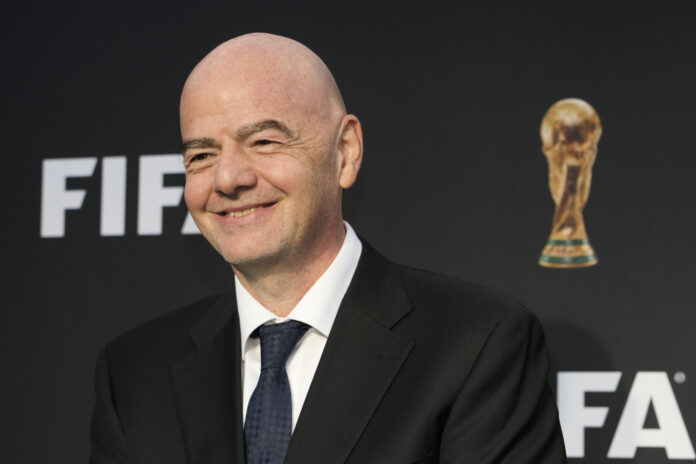 Infantinove šance na znovuzvolenie za prezidenta FIFA stúpli