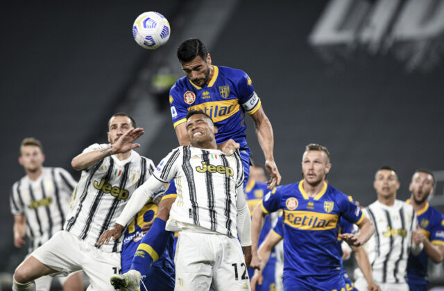 Juventus Turín bojuje o Ligu majstrov