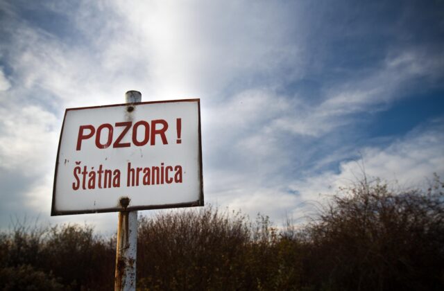 Zmluva zadefinovala trojhraničný bod medzi Slovenskom