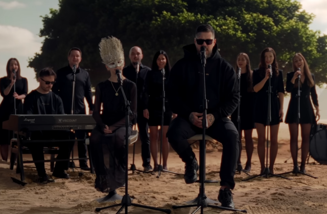 Momo šokoval fanúšikov: Z tvrdého rapera sa stal hlas viery. Nový album Milovaný je jeho najosobnejšou spoveďou – VIDEO