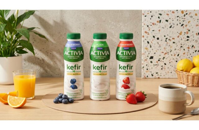 Activia Kefír: lahodný rituál pre telo aj vnútornú pohodu