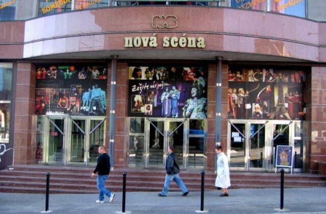 Divadlo Nová Scéna opäť povedie Ingrid Fašiangová