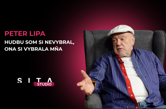 Peter Lipa: Stavbarine som radšej neškodil a vybral som si hudbu