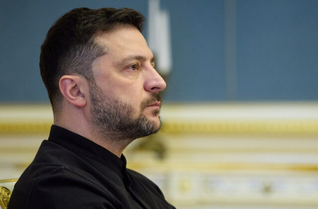 Zelenskyj trvá na plnohodnotnom členstve Ukrajiny v Európskej únii