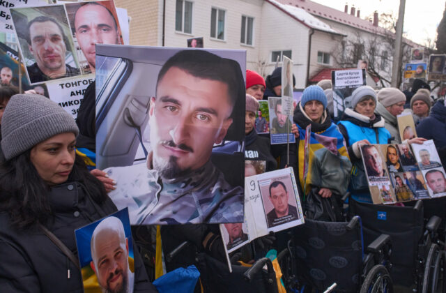 Ukrajina prevzala od Ruska telá stoviek padlých vojakov