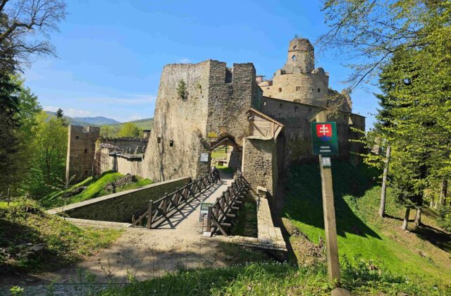 Šarišská hradná cesta dostáva reálne kontúry