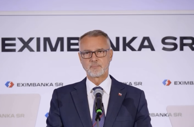Slovensko sa nemôže spoliehať len na autá