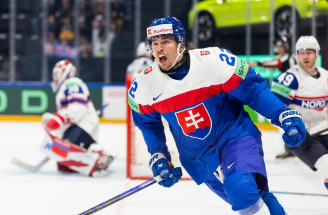 Slovenskí bratia Tkachukovci. Martin a Kristián Pospíšilovci majú na MS povesť tvrdých mužov