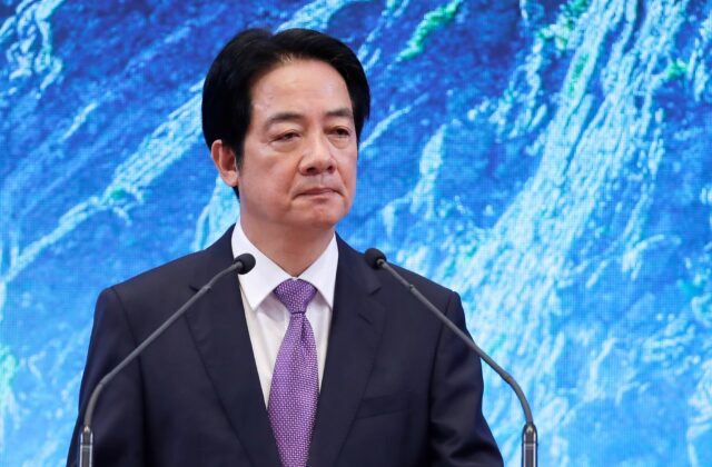 Taiwan chce zachovať status quo