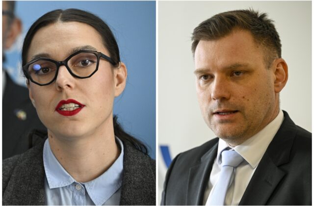 Progresívci chcú odvolávať Tarabu z funkcie