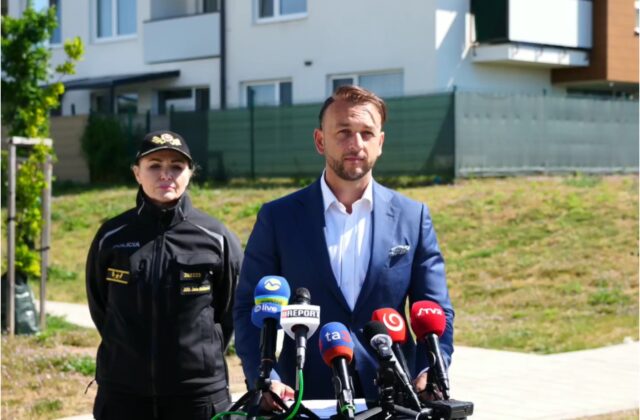 Ministerstvo vnútra získalo do vlastníctva ďalších desať bytov