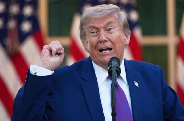 Trump po návšteve Číny odkázal Taiwanu jasný odkaz. Nechce