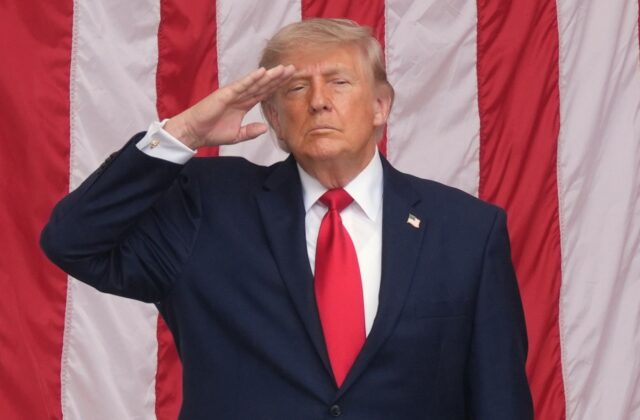 Trump tvrdí