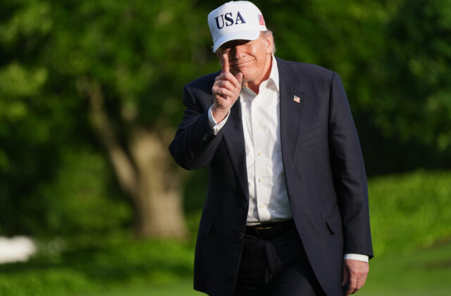 Trump pohrozil Iránu zničením