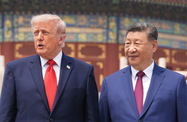 Si Ťin-pching varoval Trumpa