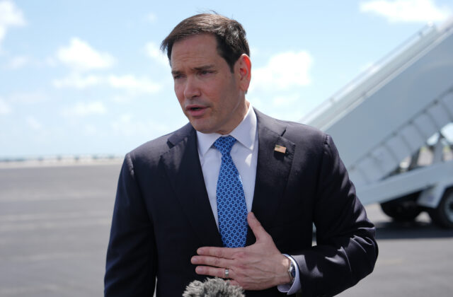 Rubio varoval Havanu