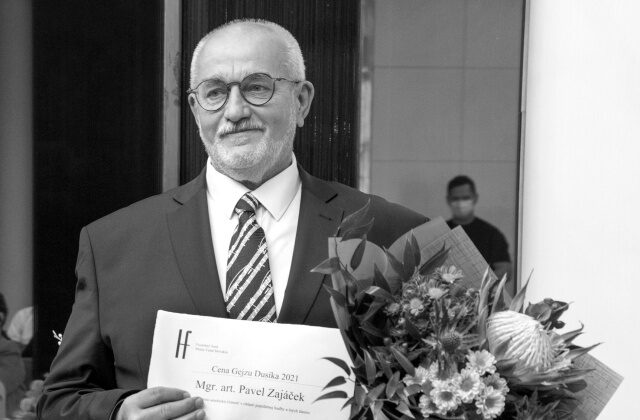 Zomrel hudobný skladateľ Pavel Zajáček