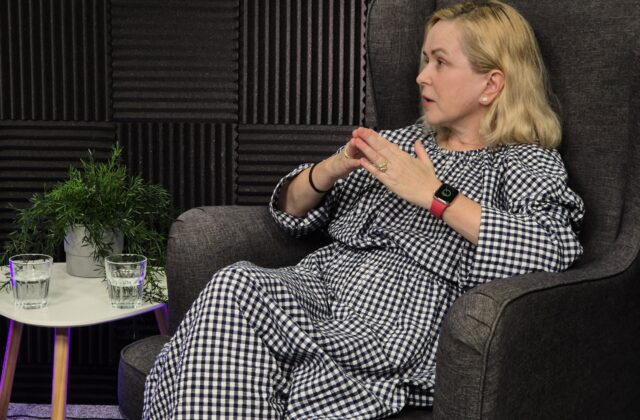 Z herečky nekompromisnou šéfkou: Michaela Čobejová o boji s mužským egom a miliónových rizikách v slovenskom filme – ROZHOVOR