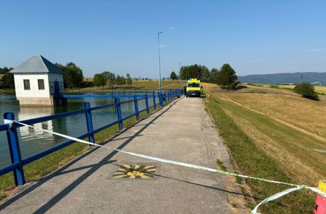 Ďalšia tragédia na vodnej nádrži Kanianka