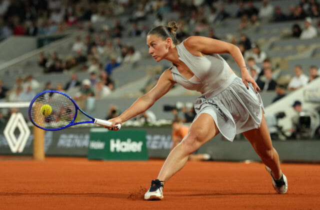 Kosťuková postúpila do semifinále Roland Garros