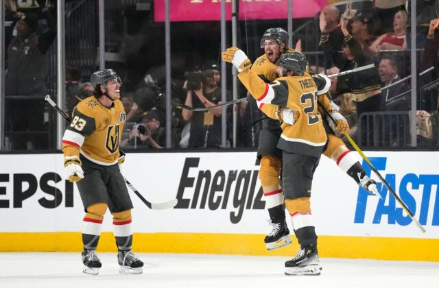 Marner pokoril v NHL viacero finálových rekordov