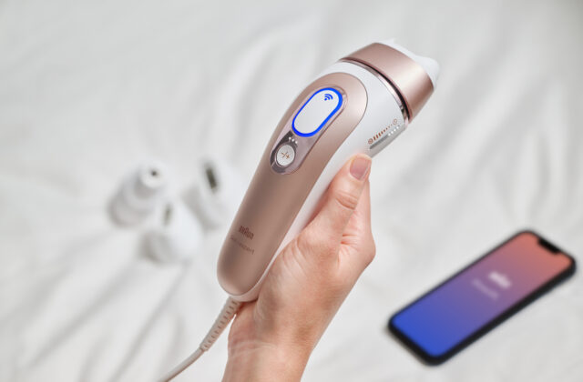 Zabudnite na žiletku: Braun IPL teraz kúpite so zľavou 40 %