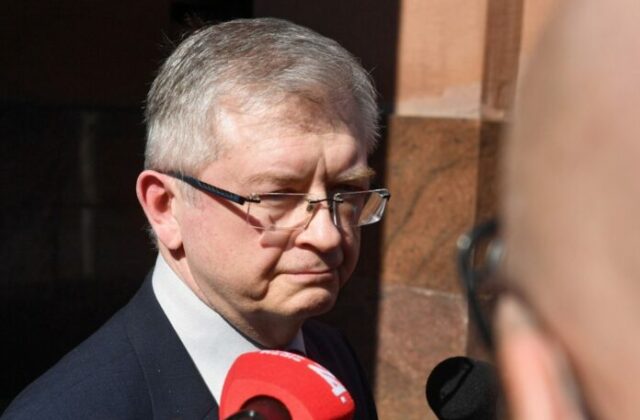 Iniciatíva Mier Ukrajine žiada Blanára o predvolanie ruského veľvyslanca