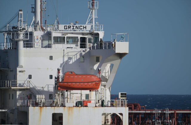 Zadržanie ruského tankera hraničí s medzinárodným pirátstvom