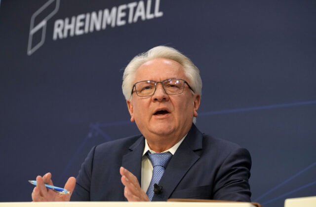 Rheinmetall podpísal s Rumunskom zbrojný kontrakt za 5