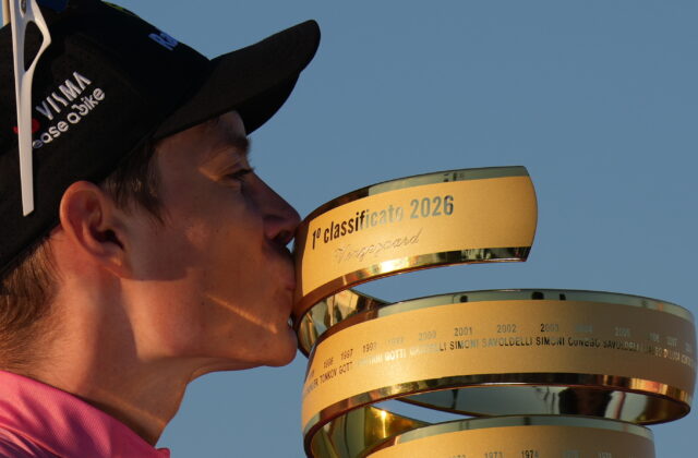 Vingegaard ovládol Giro a skompletizoval zbierku víťazstiev na Grand Tours. Ako dopadol jediný Slovák?
