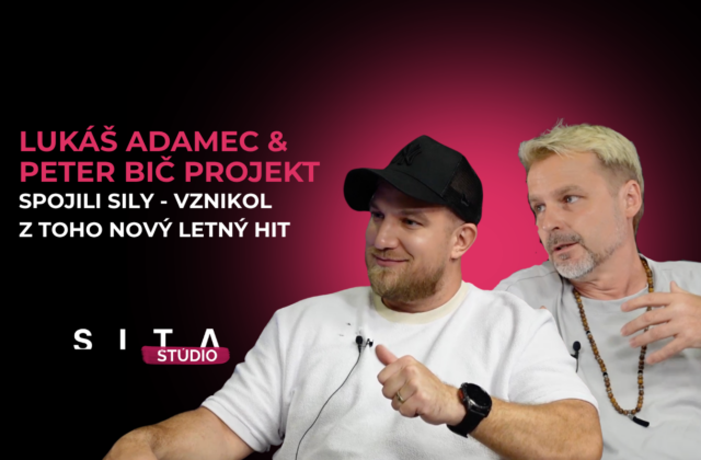 Lukáš Adamec a Peter Bič: O košickej chémii a osudovom priateľstve s novým letným hitom – ROZHOVOR
