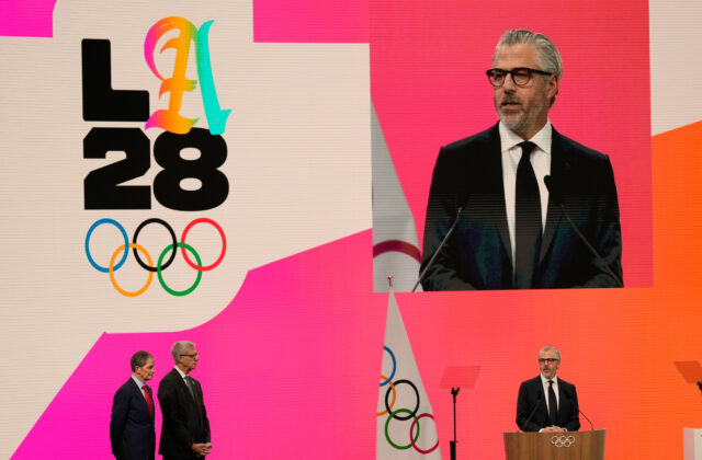 Coe radi Američanom pri príprave OH 2028. Zdôraznil význam spolupráce s vládou pri prípravách olympiády