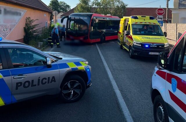 Tragické ráno v Bratislave