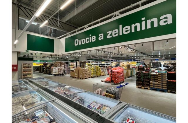 METRO v Devínskej Novej Vsi po veľkej premene: viac komfortu