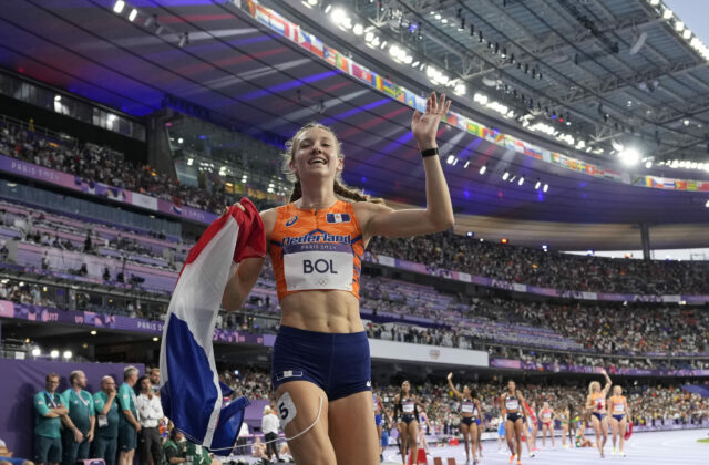 Broedersová-Bolová sa v Ostrave premiérovo predstaví vonku na 800 m. Jej tréner verí